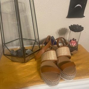 Soda sandals (8) ❤️😊🦋